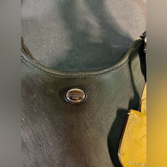 Coach - Leather Bag - Picture 8 of 10